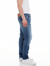 Carica l&#39;immagine nel visualizzatore di Gallery, REPLAY Jeans Uomo Mickym Slim Fit Aged Super Elasticizzati
