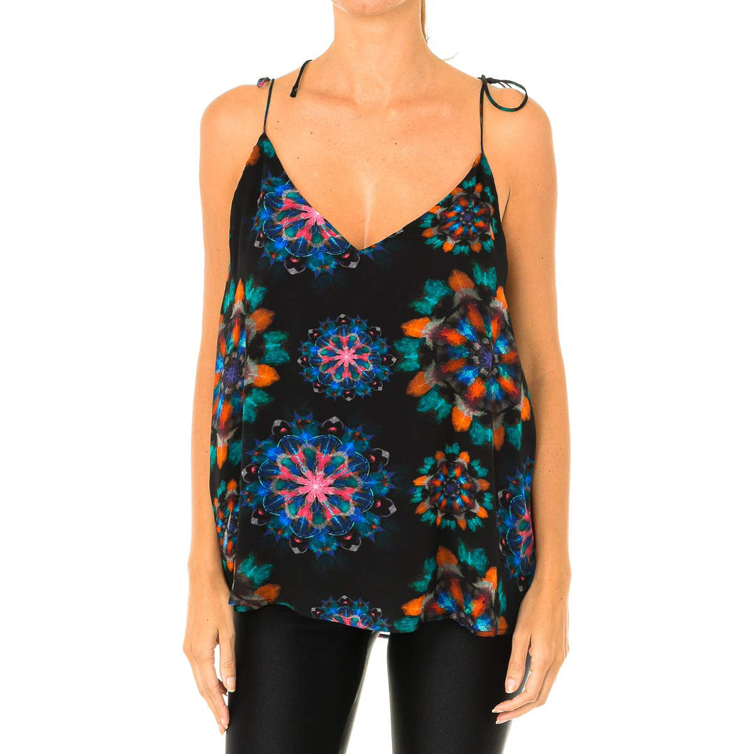 Desigual Blus_Universe Camicia Donna