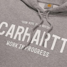 Carica l&#39;immagine nel visualizzatore di Gallery, Felpa con cappuccio uomo felpe con cappuccio CARHARTT presto sweat-Shirt
