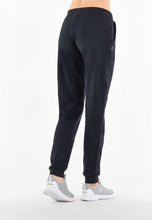 Carica l&#39;immagine nel visualizzatore di Gallery, FREDDY - Pantaloni Sportivi Elasticizzati con Fondo A Polsino
