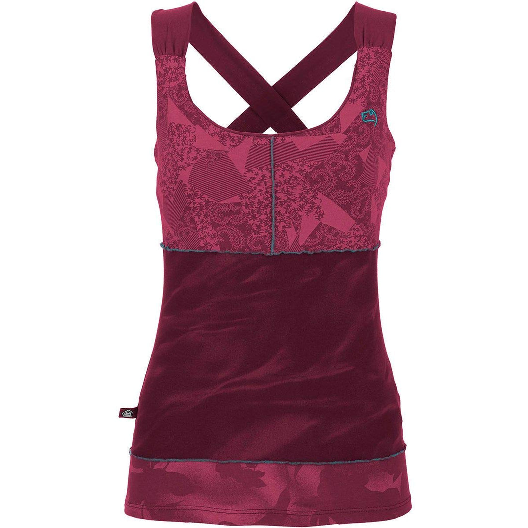 E9 Tank Top IRO Donna, Viola, XS