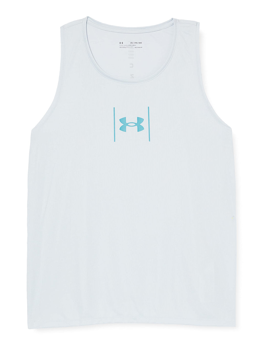 Under Armour Speed Stride Shock Canotta Uomo