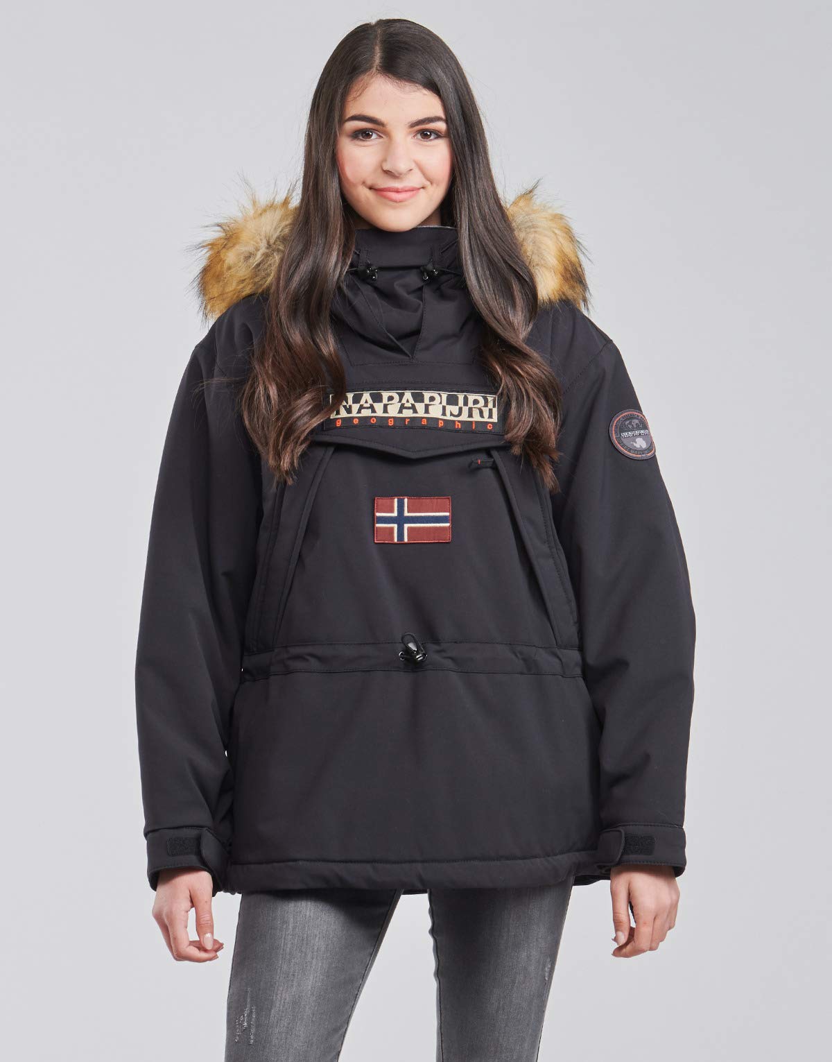 Giubbotto Donna Napapijri Napapijri Donna Giacca Sportiva