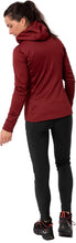 Carica l&#39;immagine nel visualizzatore di Gallery, SALEWA Puez Dst W Warm Cargo Tights Leggings Donna
