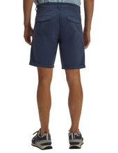 Carica l&#39;immagine nel visualizzatore di Gallery, NORTH SAILS Chino Uomo Pantaloncini in Popeline di Cotone Stretch con Tasche Funzionali - Gamba Dritta e vestibilità Slim
