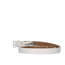 Carica l&#39;immagine nel visualizzatore di Gallery, Guess Cintura gillian H20 fibbia logo BW7623P2220 white
