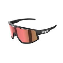 Carica l&#39;immagine nel visualizzatore di Gallery, Bliz Occhiali Vision, Matt Black-Smoke Red Multi
