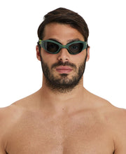 Carica l&#39;immagine nel visualizzatore di Gallery, Arena The One Occhialini Nuoto Anti-Appannamento Unisex Adulto, Occhialini Piscina con Ampie Lenti, Protezione UV, Ponte Nasale Autoregolante, Guarnizioni Orbit-Proof
