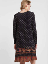 Carica l&#39;immagine nel visualizzatore di Gallery, Desigual Vest_Camille Nero 19WWVKAJ (XL)
