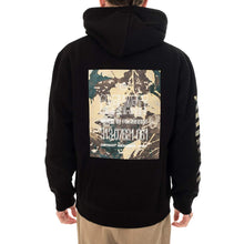 Carica l&#39;immagine nel visualizzatore di Gallery, Carhartt Felpa Stampa Camouflage Nero I028915BLACK
