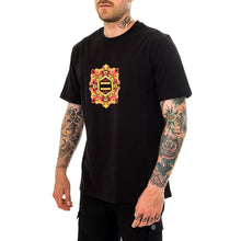 Carica l&#39;immagine nel visualizzatore di Gallery, Dolly Noire T-Shirt Uomo Logo MAIOLICHE Tee TS009.03
