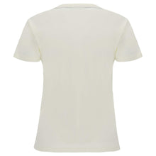 Carica l&#39;immagine nel visualizzatore di Gallery, FREDDY T-Shirt Comfort Fit con Decorazione Animalier in Paillettes
