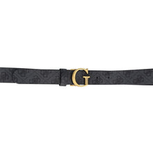 Carica l&#39;immagine nel visualizzatore di Gallery, Guess Cintura donna BW7683VIN30 LATTE/NERO
