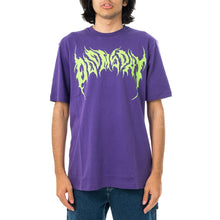 Carica l&#39;immagine nel visualizzatore di Gallery, DOOMSDAY T-Shirt Maniche Corte Uomo Dark Purple S
