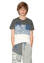 Carica l&#39;immagine nel visualizzatore di Gallery, Desigual TS Gerard 18SBTK28 t-Shirt Maglietta da Bambino
