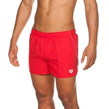 Carica l&#39;immagine nel visualizzatore di Gallery, arena Fundamentals Costume Uomo Mare e Piscina, Costume da Bagno in Morbido Tessuto ad Asciugatura Rapida, X-short con Slip Interno in Rete
