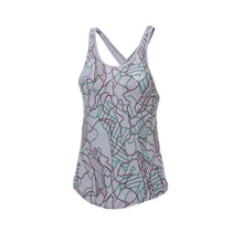 Carica l&#39;immagine nel visualizzatore di Gallery, Wild Country Tank Top Flow

