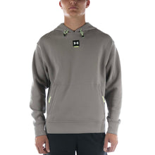 Carica l&#39;immagine nel visualizzatore di Gallery, Under Armour 771373797 294 FELPA SUMMIT KNIT GRIGIO
