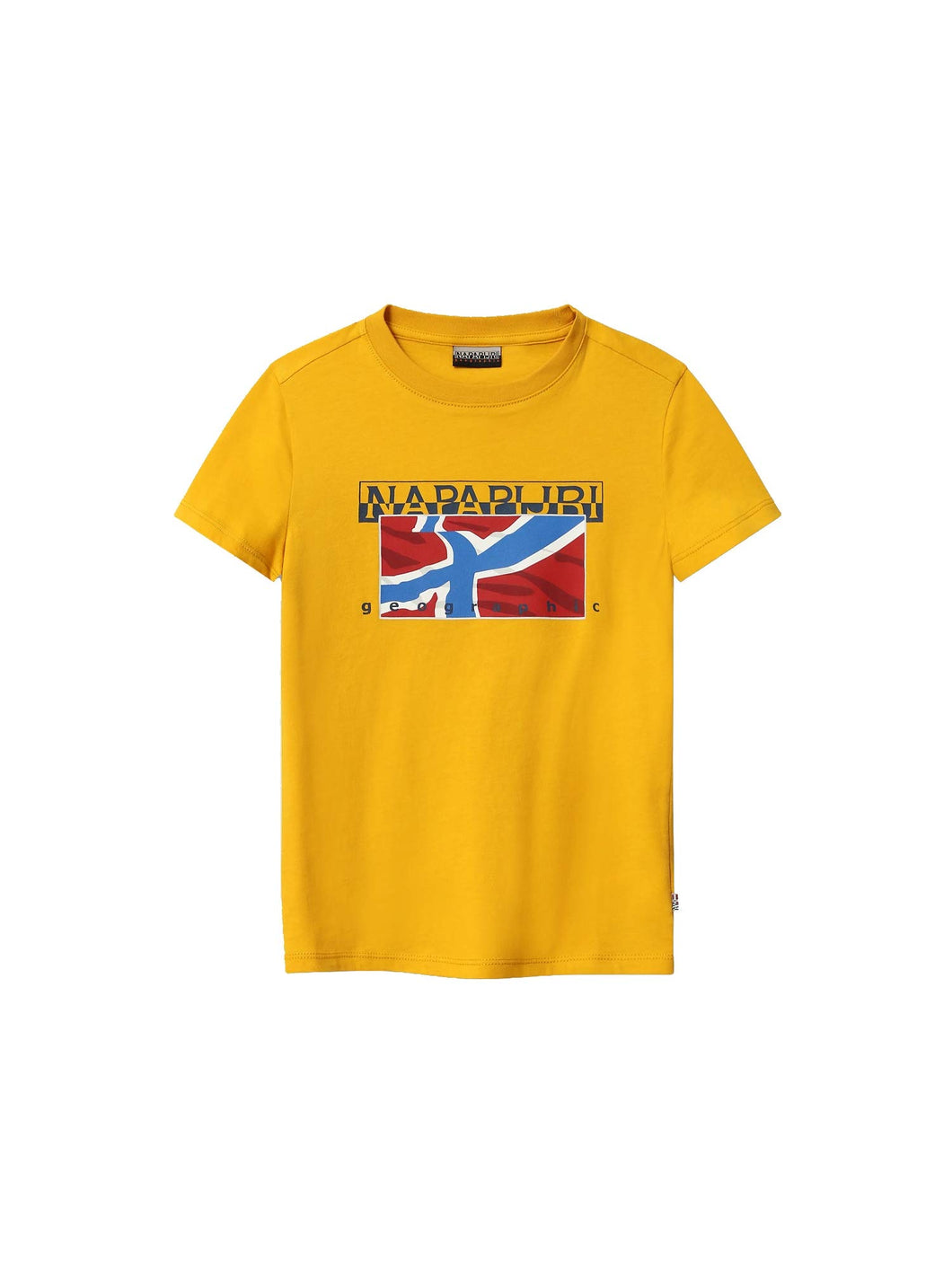 NAPAPIJRI K Sallyn T-Shirt Bambini e Ragazzi