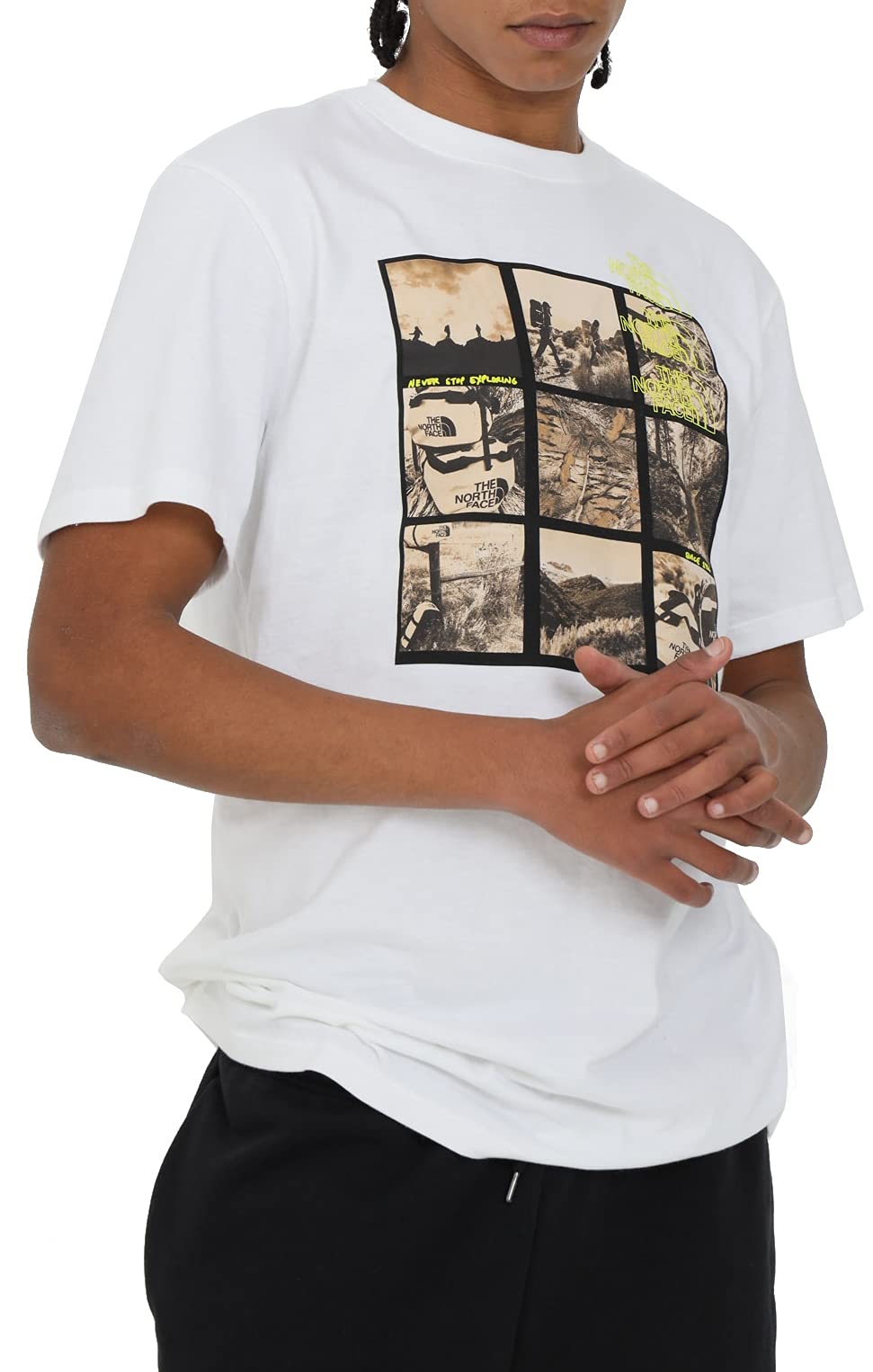 The North Face T-Shirt Graphic Standard