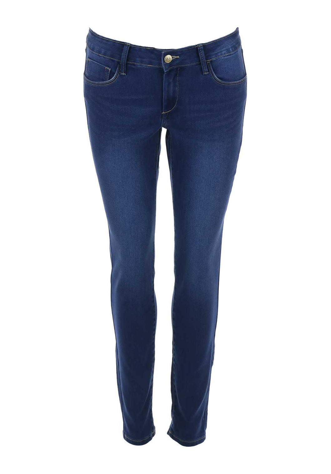 Tiffosi Jeans Blake Skinny - Jeans donna Jegging Azul-Medio