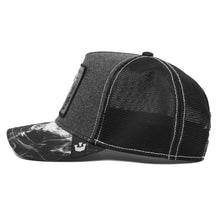 Carica l&#39;immagine nel visualizzatore di Gallery, Goorin Bros. cappello in lana Rooster nero
