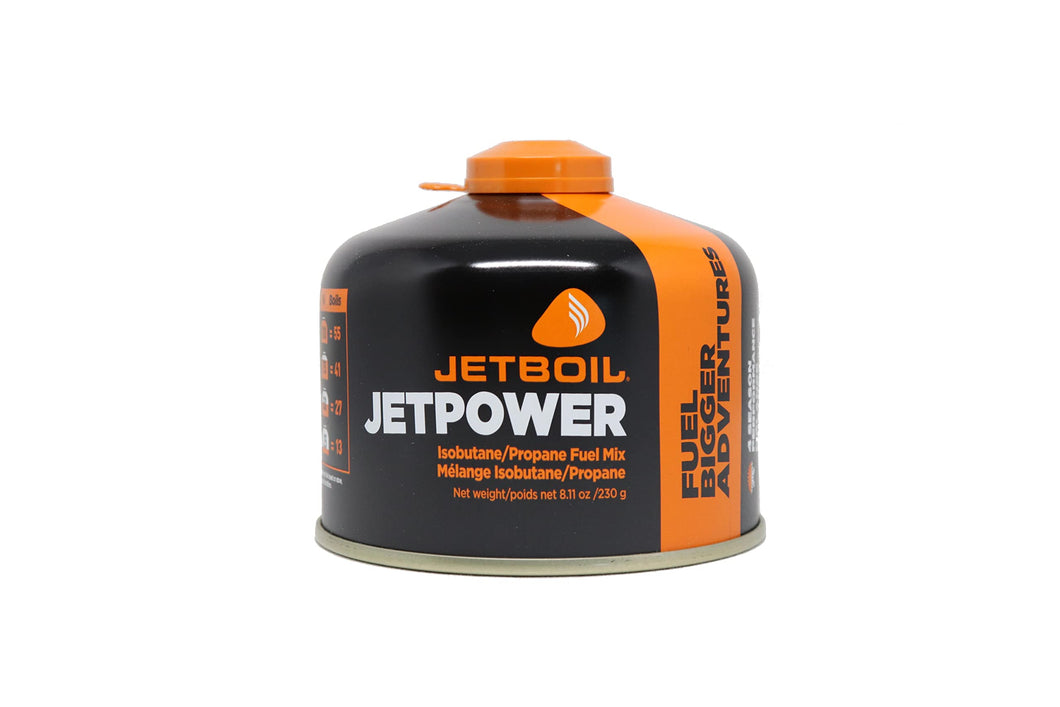 Johnson Outdoors Jetpower Fuel – 230 g