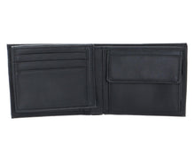 Carica l&#39;immagine nel visualizzatore di Gallery, Guess Portafoglio Certosa smart billfold saffiano nero GS23GU02 SMECRSLEA24
