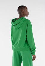 Carica l&#39;immagine nel visualizzatore di Gallery, FREDDY - Felpa Comfort Leggera in French Terry con Cappuccio
