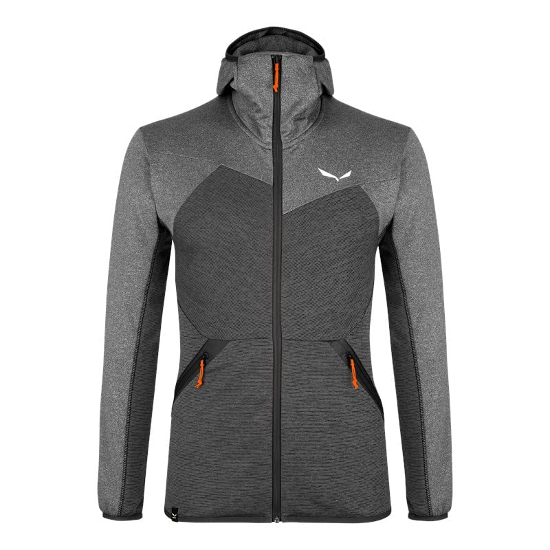 SALEWA Ponte Melange PL M FZ HDY Felpa Uomo