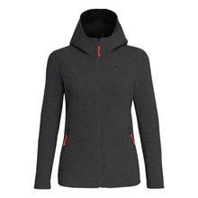 Carica l&#39;immagine nel visualizzatore di Gallery, SALEWA Giacca Sarner 2L Hoodie Donna, Shell Pink, EU 40
