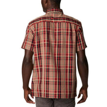 Carica l&#39;immagine nel visualizzatore di Gallery, Columbia Plaid Silver Ridge Lite Camicia Uomo
