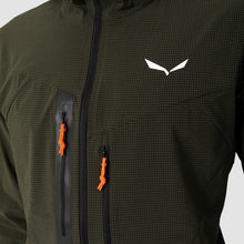 Carica l&#39;immagine nel visualizzatore di Gallery, SALEWA Puez 2 Dst Hooded Jacket M, Felpa con Cappuccio Uomo

