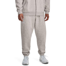 Carica l&#39;immagine nel visualizzatore di Gallery, Under Armour Men&#39;s UA Essential Fleece Joggers Bottoms in Pile, Mjz, S Uomo

