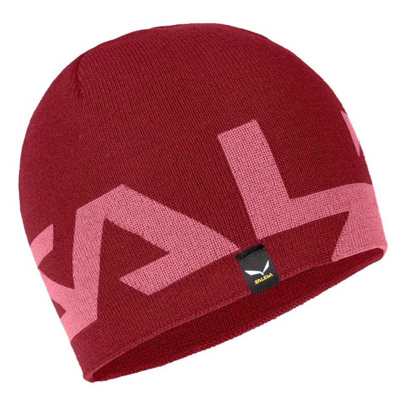 SALEWA Cappello Marca Modello ANTLAO 2 Reversibile Wo Beanie