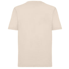 Carica l&#39;immagine nel visualizzatore di Gallery, FREDDY T-SHIRT IN JERSEY FIAMMATO TINTO IN CAPO CON STAMPA NO-LOGO
