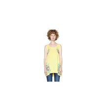 Carica l&#39;immagine nel visualizzatore di Gallery, Desigual TS Andromeda 18SWTKDO 8058 Canotta Smanicata
