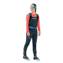 Carica l&#39;immagine nel visualizzatore di Gallery, DYNAFIT Traverse S-Tech Longsleeve Maglietta a Maniche Lunghe Donna
