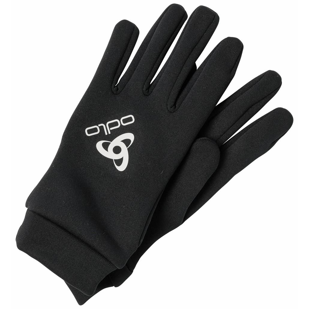 Odlo Liner Eco, Guanti Unisex Adulto