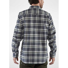Carica l&#39;immagine nel visualizzatore di Gallery, Fjällräven Övik Heavy Flannel Shirt M Camicia a Manica Lunga Unisex - Adulto (Pacco da 1)
