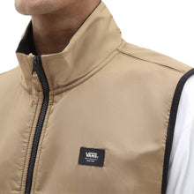 Carica l&#39;immagine nel visualizzatore di Gallery, Vans Thatcher Vest Black Dirt S 196244913890
