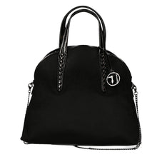 Carica l&#39;immagine nel visualizzatore di Gallery, Trussardi Jeans Aspen handbag with pochette black
