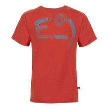 Carica l&#39;immagine nel visualizzatore di Gallery, E9 Enove B One 1C T-Shirt Bambino Manica Corta Red
