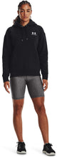 Carica l&#39;immagine nel visualizzatore di Gallery, Under Armour Felpa con Cappuccio da Donna UA Essential Top in Pile
