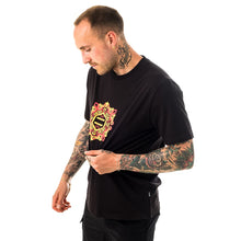 Carica l&#39;immagine nel visualizzatore di Gallery, Dolly Noire T-Shirt Uomo Logo MAIOLICHE Tee TS009.03
