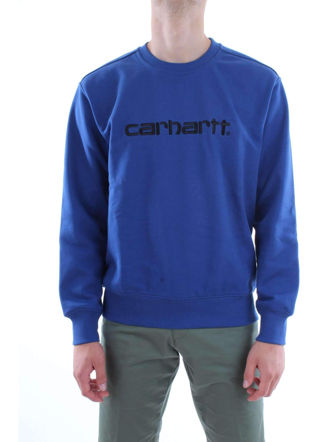 CARHARTT WIP Sweatshirt Felpa Girocollo Uomo