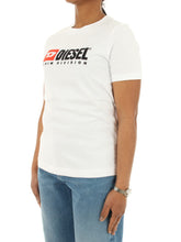 Carica l&#39;immagine nel visualizzatore di Gallery, Diesel T-Reg-DIV Maglietta Camicia, 100, S Donna
