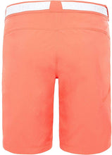 Carica l&#39;immagine nel visualizzatore di Gallery, The North Face Speedlight Bermuda Pantaloni Corti Donna Juicy Red
