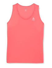 Carica l&#39;immagine nel visualizzatore di Gallery, Odlo Tank Essential - Paradise Pink Canottiera Donna
