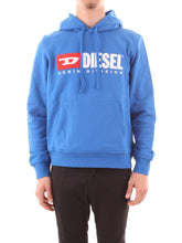 Carica l&#39;immagine nel visualizzatore di Gallery, Diesel A03757 OBAWT Felpa Uomo
